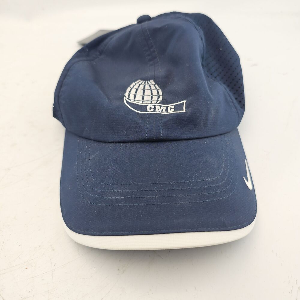 Nike CMC Baseball Cap Still Arizona Blue White